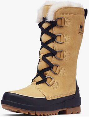 Sorel Tivoli Tall WP New in Box sz 6.5
